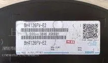 供应高频无线接收芯片/BH4126 /SYN4126,2146