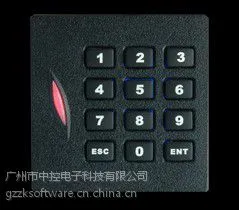 供应中控KR102门禁读卡器