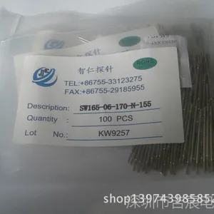 非标测试探针,非标测试机探针,非标设备测试探针,弹簧探针