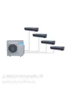 供应供应【上海群坛】美的中央空调 型号全 价格优