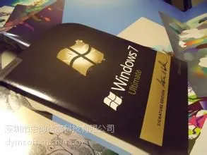 正版微软Windows svr std 2012 简体中文标准版 COEM简包