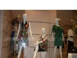 供应时尚模特、展示模特、服装道具