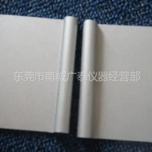 供应GT-008E弯曲测试夹板,EN(欧标)弯曲测试夹板,挠曲测试夹板