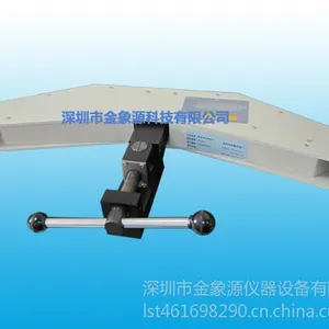 供应数显100KN钢索拉力检测仪-幕墙拉索张力测试仪