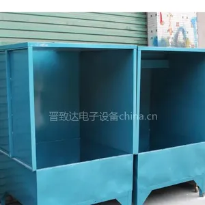 供应广东湛江市肇庆市水濂柜喷油柜