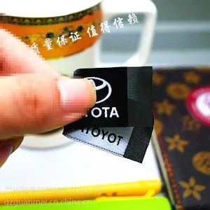 专业定做家纺织唛布标 ***服装领标尺码标 做工精细