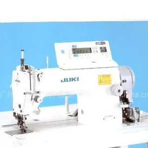 供应宝特BAOTE牌845-3型高速双针送料平缝机