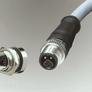M12连接器弯头-正成 Zcon