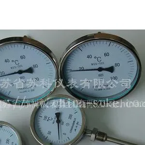 供应指针式温度计