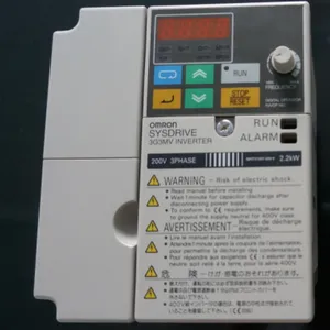 OMRON变频器3G3MV-A2022