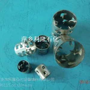 供应脱硫塔304鲍尔环填料