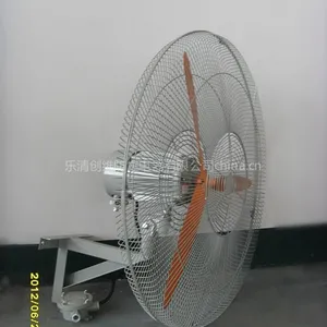 乐清创维防爆壁式摇头扇 防爆落地式摇头扇 厂家直销BTS51-500/380