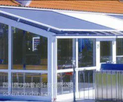 供应专业FTS卷轴式天棚帘厂商凯力特直销专业高品质FTS卷轴式天棚帘