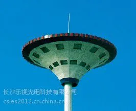 供应长沙19米可升降高杆灯