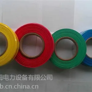 西卡姆元器件 热缩管Φ1 电工绝缘套管红