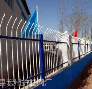 供应甘肃锌钢护栏网优质供应商/锌钢围栏网生产厂家