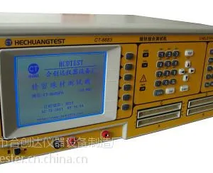 供应供应CT-8685/8699系列精密线材测试机