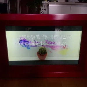 供应高端 显示 透明液晶屏 三星 友达 lG透明液晶屏博物馆展示设计专用显示屏幕