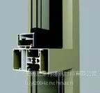 供应广东（江苏）华昌铝厂有限公司伟昌铝材110.140系列隔热断桥明框幕墙（65宽）