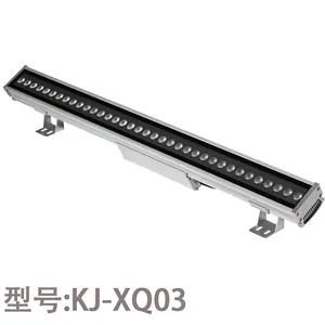 供应LED长条投光灯--LED户外亮化专用灯具 长度可定制 供应12W、18W、24W、30W、36W