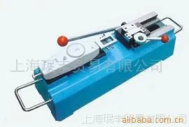 供应端子测力仪座、拉力计座、卧式机台WL-50