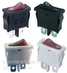供应亮群通讯产品用船型开关