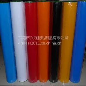 不干胶加工染色表面处理