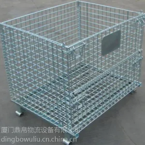 厦门仓储笼 蝴蝶笼 仓库笼