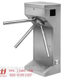 翼闸 翼闸 大理石翼闸 捷达科技三辊闸安装
