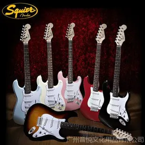 ����ֱ���Ҵ�缪��Fender늽��� ����ST Electric Guitar�ƼҾ�