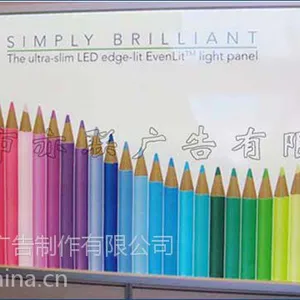 深圳拉布灯箱制作 拉布灯箱***格 亦联 专注生产 专业品质