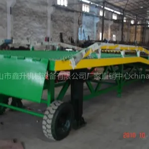 供应广东登车桥/深圳上货车架桥/卸货升降台价格