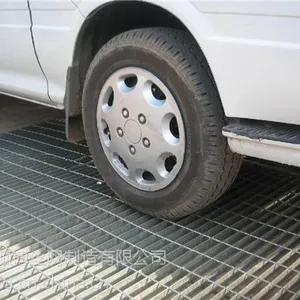 重荷载钢格栅板&重荷载钢格栅板 石家庄市顺博丝网