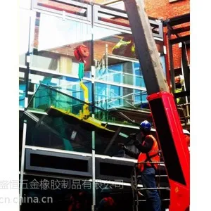 玻璃幕墙安装机械设备 SH-ID4-03 玻璃吸盘吊具 真空吊具 室外幕墙安装