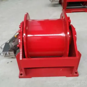 液压卷扬机