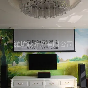 供应--- 东营家庭影院装修设计KEF 尊宝 杰士 JBL 精鹰影音智能