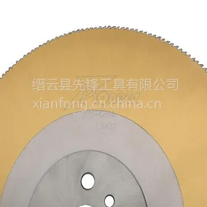 供应批发大连难切削金属材料超硬耐磨机用锯片