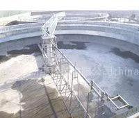 供应 中心传动单管吸泥机
