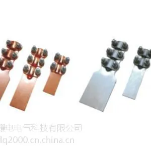 供应ST-8全紫铜螺栓型铜设备线夹