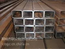 娄底方管-冷拉无缝方矩管生产
