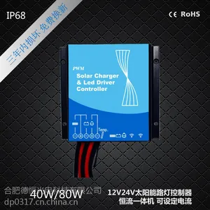 哪个品牌的太阳能控制器比较好