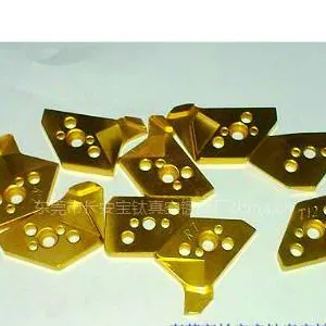 供应上海氮碳化钛表面涂层上海冲头TICN加工