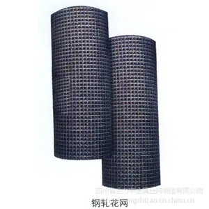 供应供应钢丝网,主营轧花编织网,厂家直销