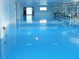 河源环氧树脂地坪漆 河源环氧树脂地坪漆性能特点