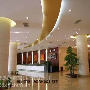 供应承接宝安酒店装修,酒吧KTV会所设计装修