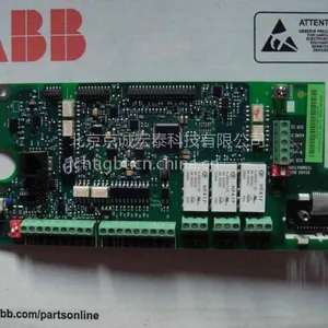 供应RMIO-02-ABB变频器控制板