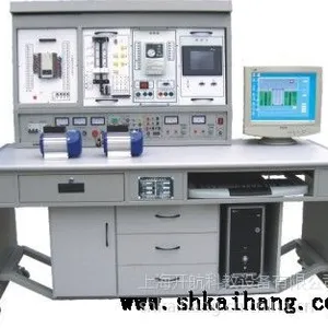 KHS-54B 网络型PLC可编程控制器、变频调速、电气控制及单片机实验开发系统综合实验装置