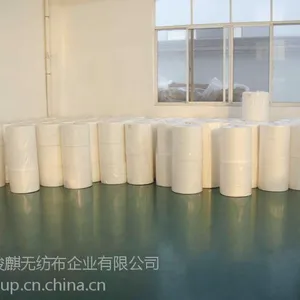 广州俊麒***无纺布