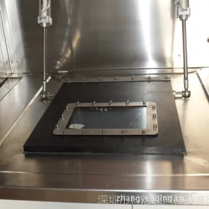 深圳科洁全密闭式自动碳氢超声波清洗机KJ-3036TC