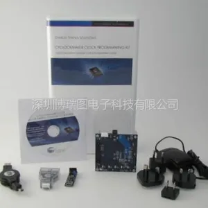 供应CY3675-CLKMAKER1 clock programming kit